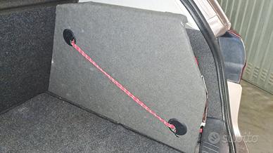 Organizer per bagagliaio - Nissan Qashqai
