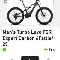 Specialized turbo levo