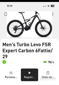 Specialized turbo levo