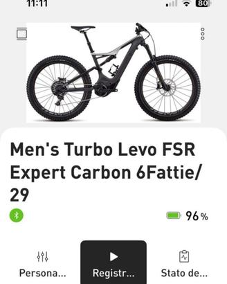 Specialized turbo levo