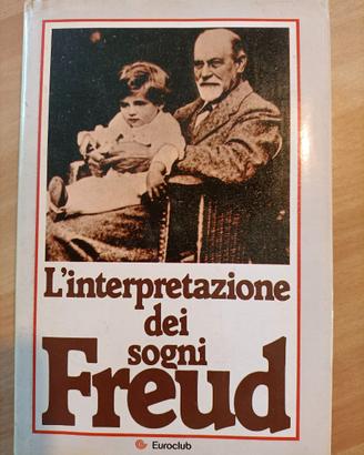 Libro "L'interpretazione dei sogni" - S.Freud 1980