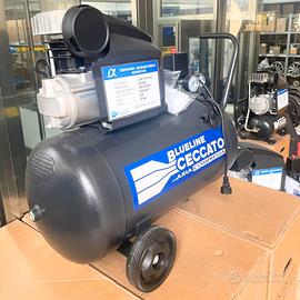 Compressore d'aria Ceccato 50 Litri Monofase