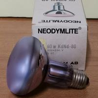 LAMPADA FARETTO SPOT NEODIMIO 220V 60W E27 AIRAM