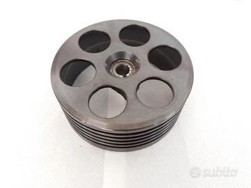 Campana Frizione Racing Piaggio