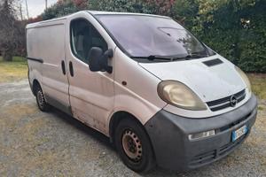 opel Vivaro 