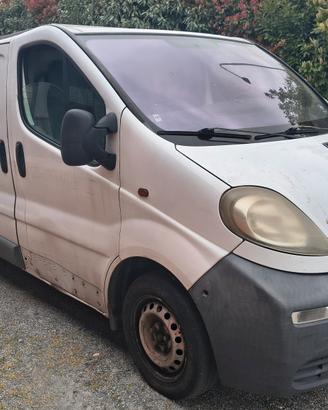 opel Vivaro 