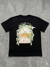t shirt casablanca
