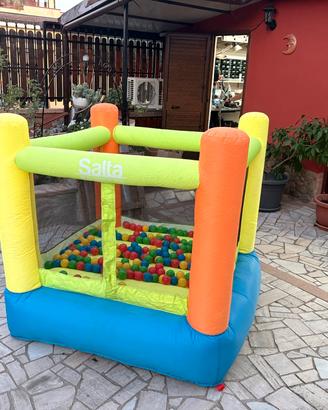 Gonfiabile per bambini 