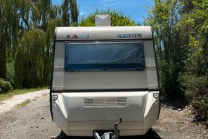 Roulotte Adria anni ‘90