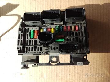 Centr portafusibili PEUGEOT 807 2179cc 2006