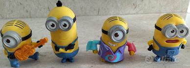 lotto minion mcdonald's