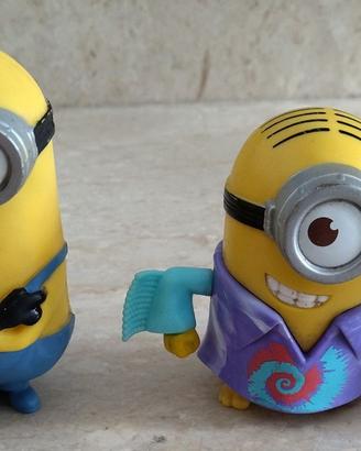 lotto minion mcdonald's