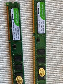Ram memoria pc fisso e portatile