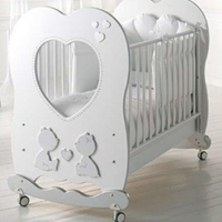 Culla Cuore di Mamma Baby Expert