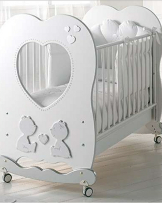 Culla Cuore di Mamma Baby Expert