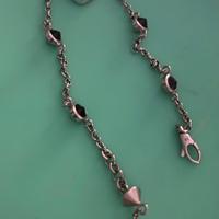 Bracciale originale Gucci Bosco & Orso 25 arg 925