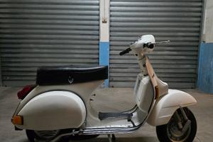 vespa p125x 