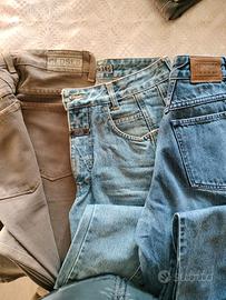 Pantaloni, maglie camice