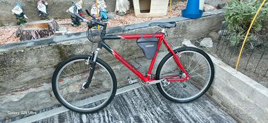 Bici  Shock Blaze