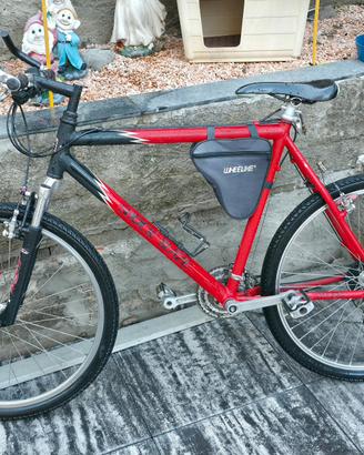 Bici  Shock Blaze