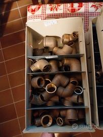 bronzo raccordi n.415