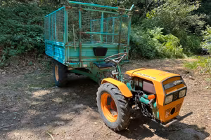 Motoagricola goldoni 718 C60