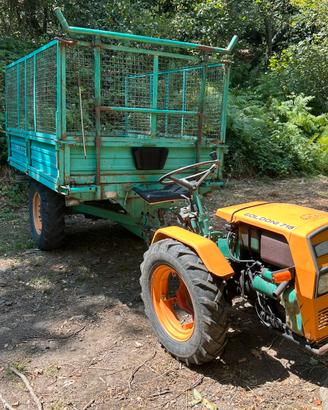 Motoagricola goldoni 718 C60