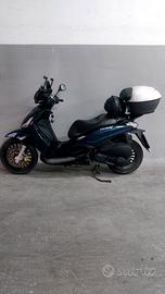 PIAGGIO BEVERLY 300 MODELLO M69 2 00 ANNO 2014