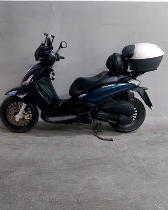 PIAGGIO BEVERLY 300 MODELLO M69 2 00 ANNO 2014