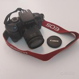 Macchina fotografica canon 3000