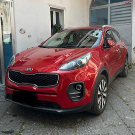 Kia Sportage 1.7 diesel  anno 2016
