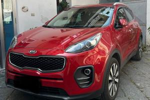 Kia Sportage 1.7 diesel  anno 2016