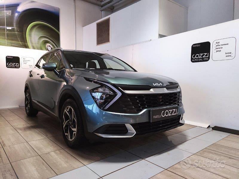 Kia Sportage 5ª serie