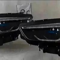 BMW 8 G14 G16 Fari Laser