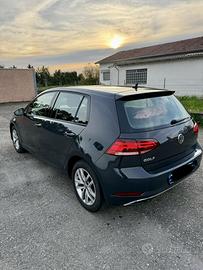 Golf 7 TDI 115 cv
