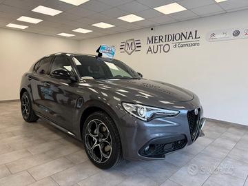 Alfa Romeo Stelvio 2.2 Turbodiesel 210 CV AT8 Q4 V