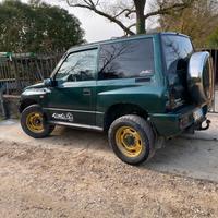 SANTANA 300 1.6 HDI 16V- SOLO 96000 KM- RIALZO +4