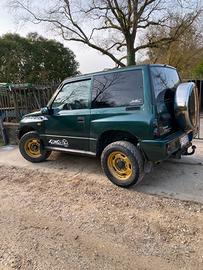 SANTANA 300 1.6 HDI 16V- SOLO 96000 KM- RIALZO +4