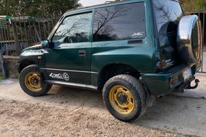 SANTANA 300 1.6 HDI 16V- SOLO 96000 KM- RIALZO +4