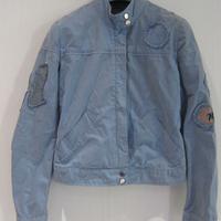 Giubbotto Vintage Hemphill Hmp Donna Cotone 100%