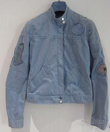 Giubbotto Vintage Hemphill Hmp Donna Cotone 100%