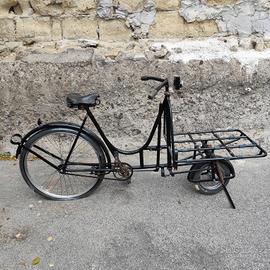 bicicletta da trasporto anni. 20