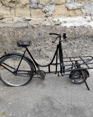 bicicletta da trasporto anni. 20