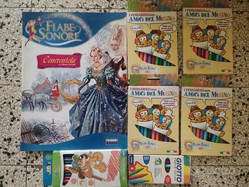 Pennarelli Matite per bambini