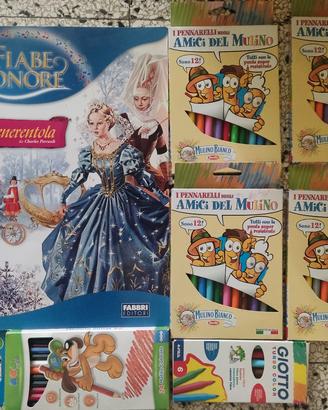 Pennarelli Matite per bambini