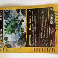 Carta pokemon