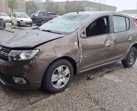 DACIA Sandero 1.5 Blue dCi Start&Stop INCIDENTAT