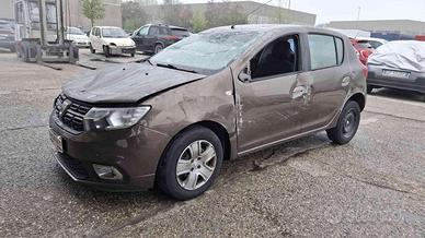 DACIA Sandero 1.5 Blue dCi Start&Stop INCIDENTAT