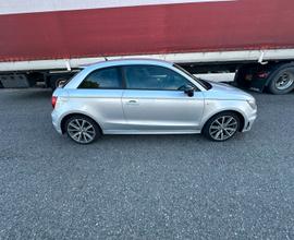 Audi A1 S Line