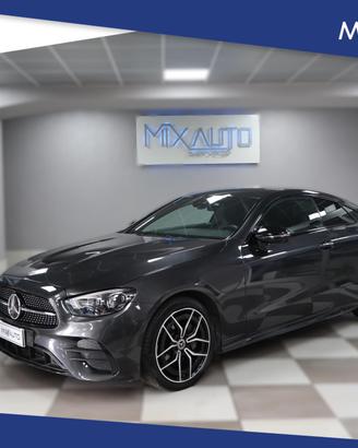 Mercedes E 220 Coupe d Premium Plus 4matic AUTO